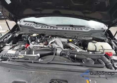 2025 Ford F250 Super Duty z USA, uszkodzony, nr VIN 1FT7W2BT6SEC33936